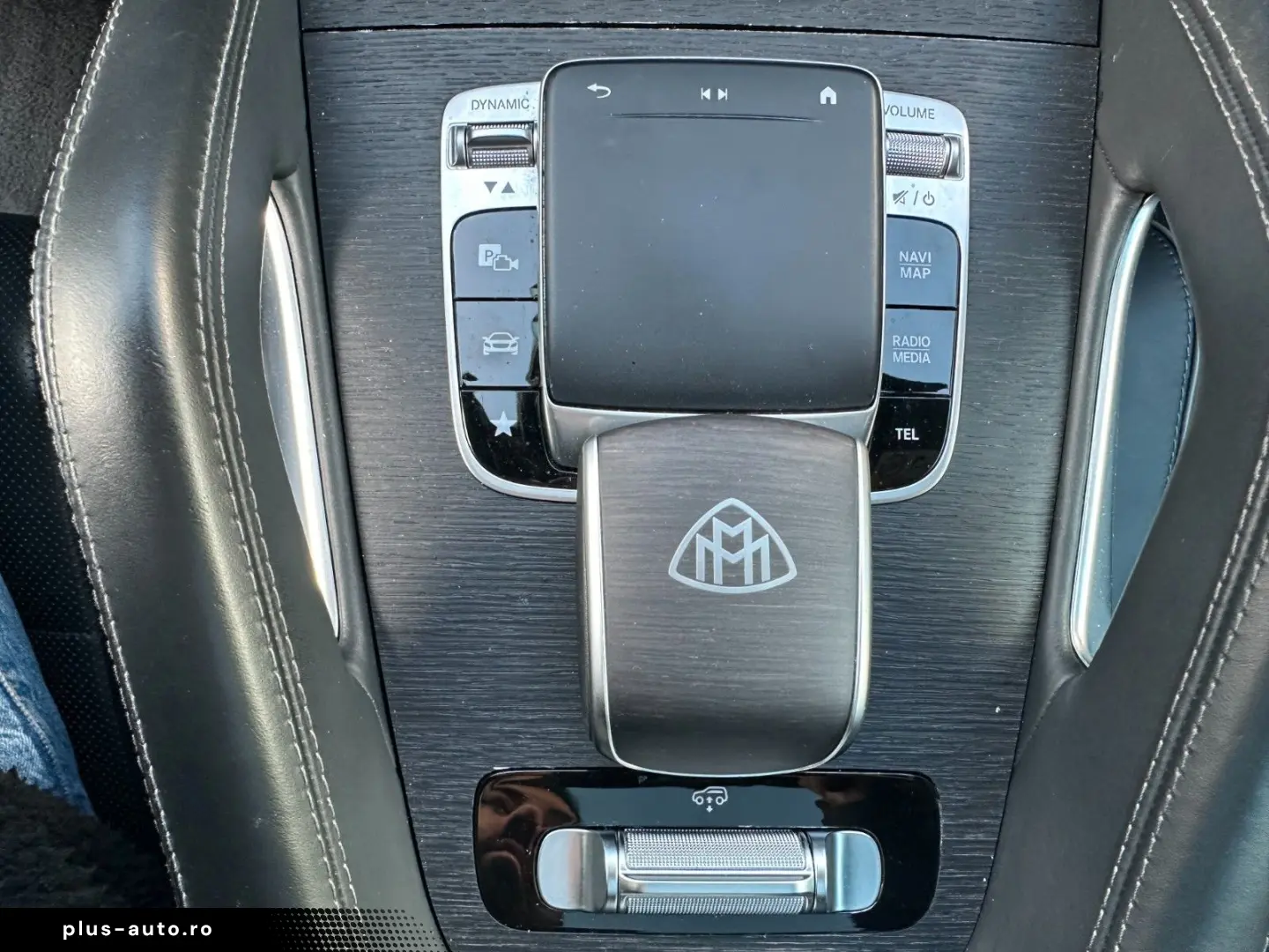 GLS 600 Maybach 4Matic Designo-Exclusive  VOLL