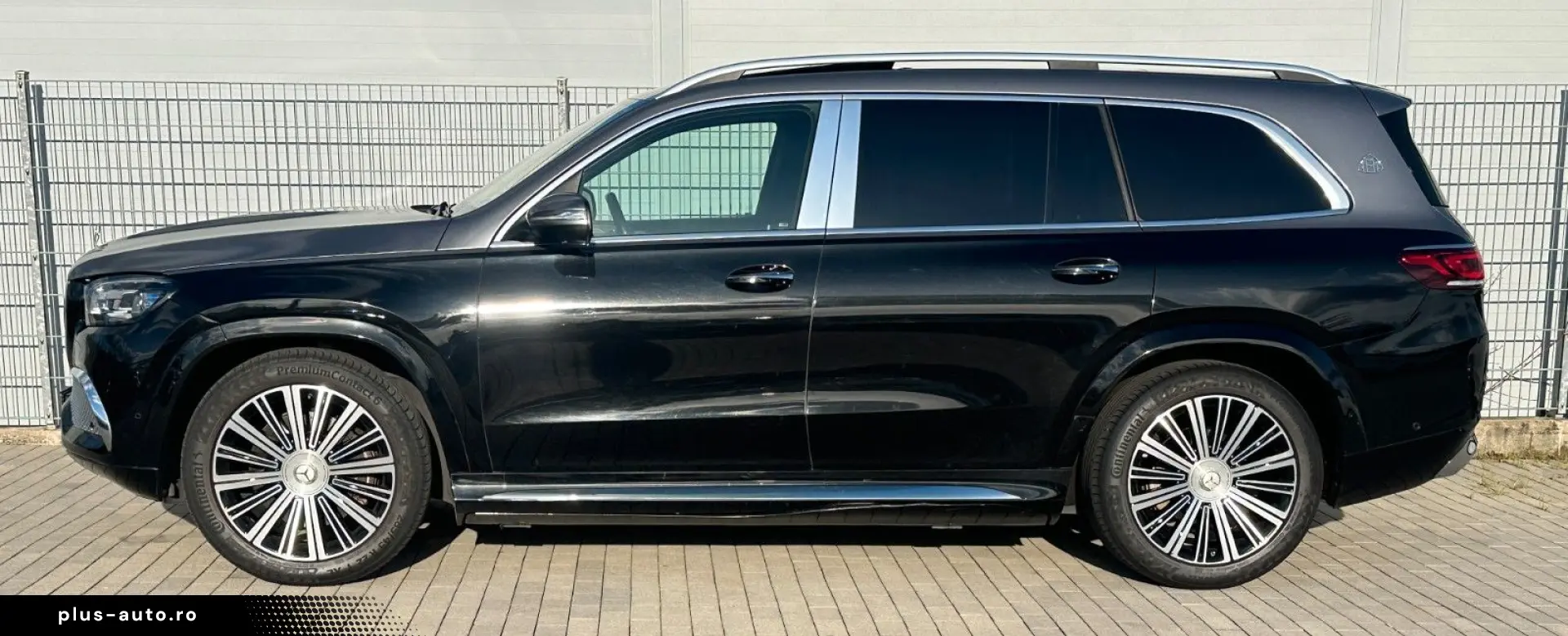 GLS 600 Maybach 4Matic Designo-Exclusive  VOLL