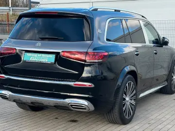GLS 600 Maybach 4Matic Designo-Exclusive  VOLL