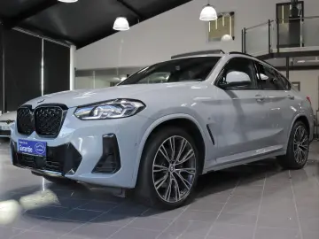 BMW X4 3.0 xDrive 30 d M Sport