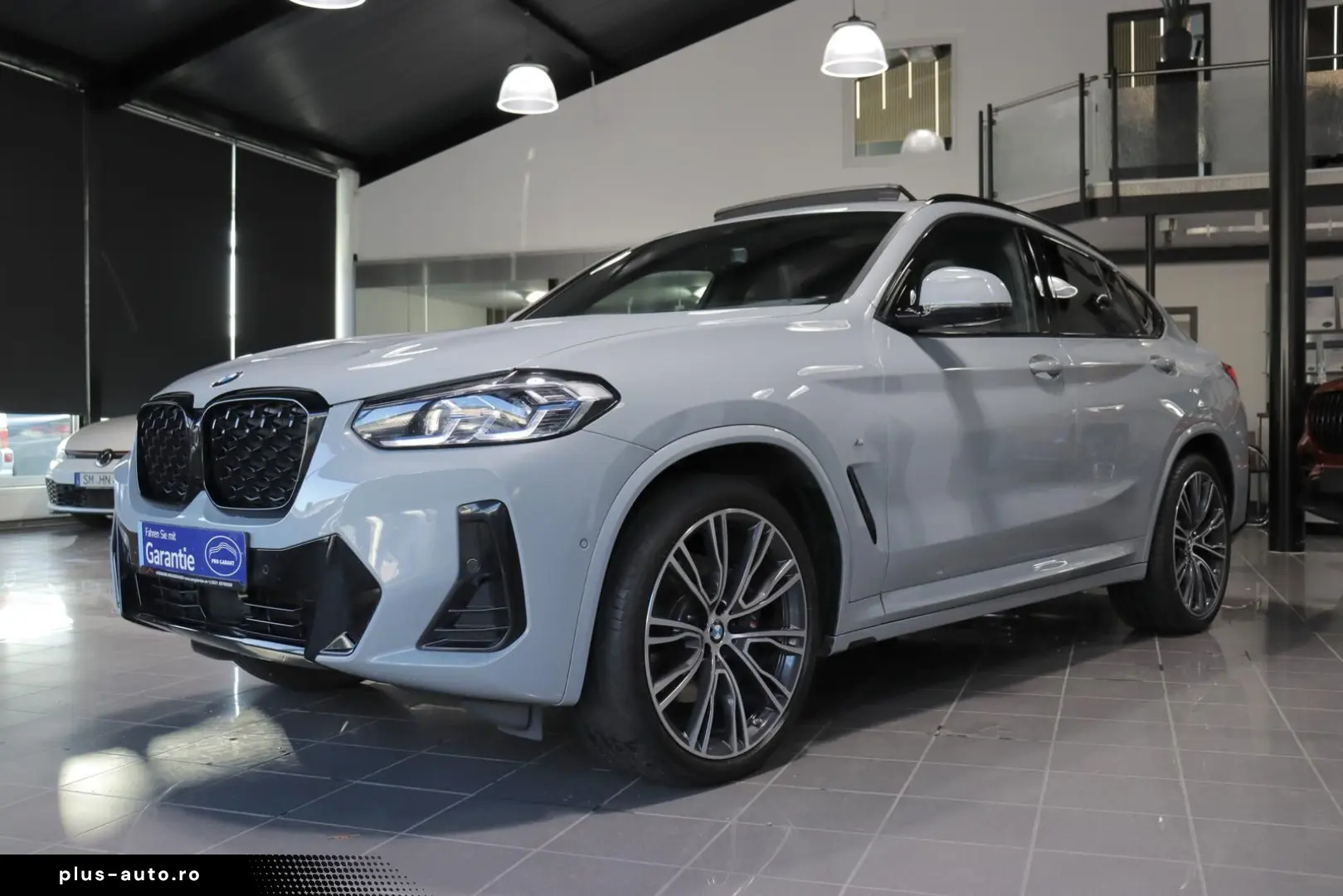 BMW X4 3.0 xDrive 30 d M Sport