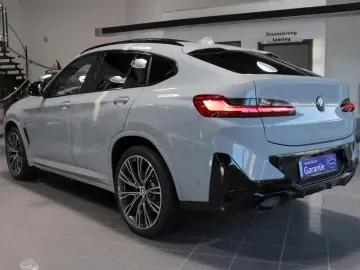 BMW X4 3.0 xDrive 30 d M Sport