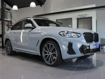 BMW X4 3.0 xDrive 30 d M Sport