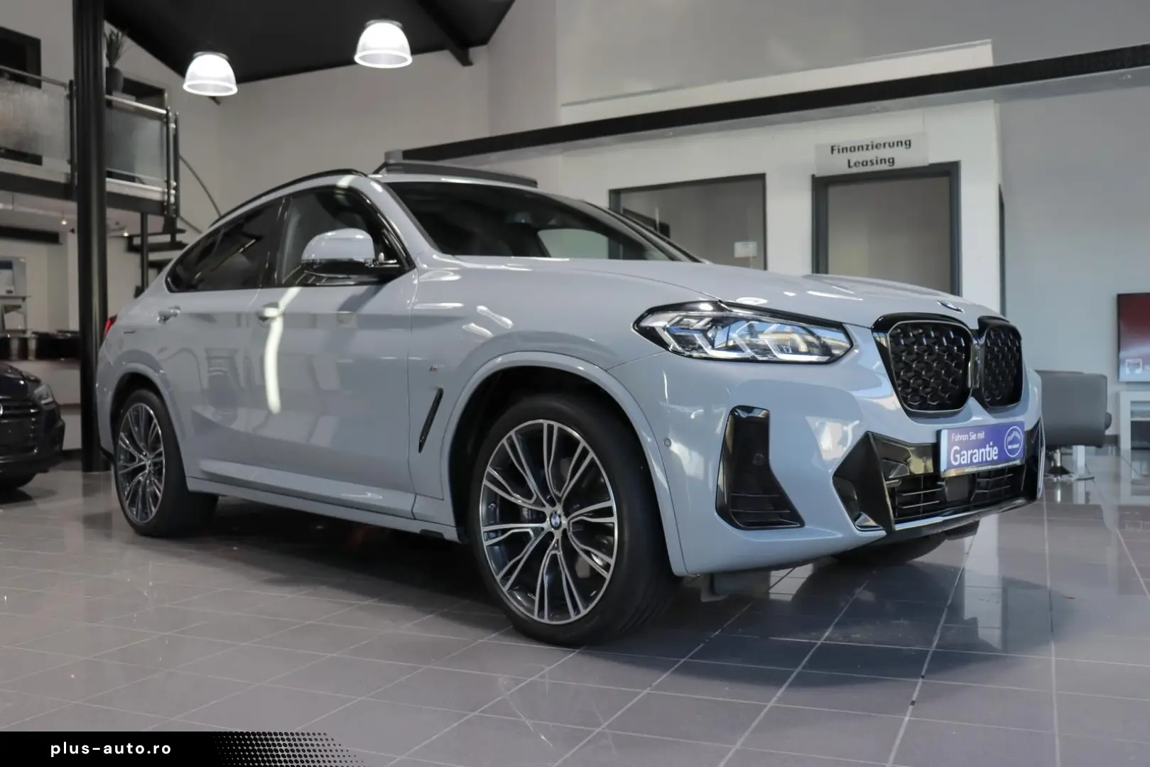 BMW X4 3.0 xDrive 30 d M Sport