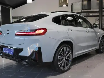 BMW X4 3.0 xDrive 30 d M Sport