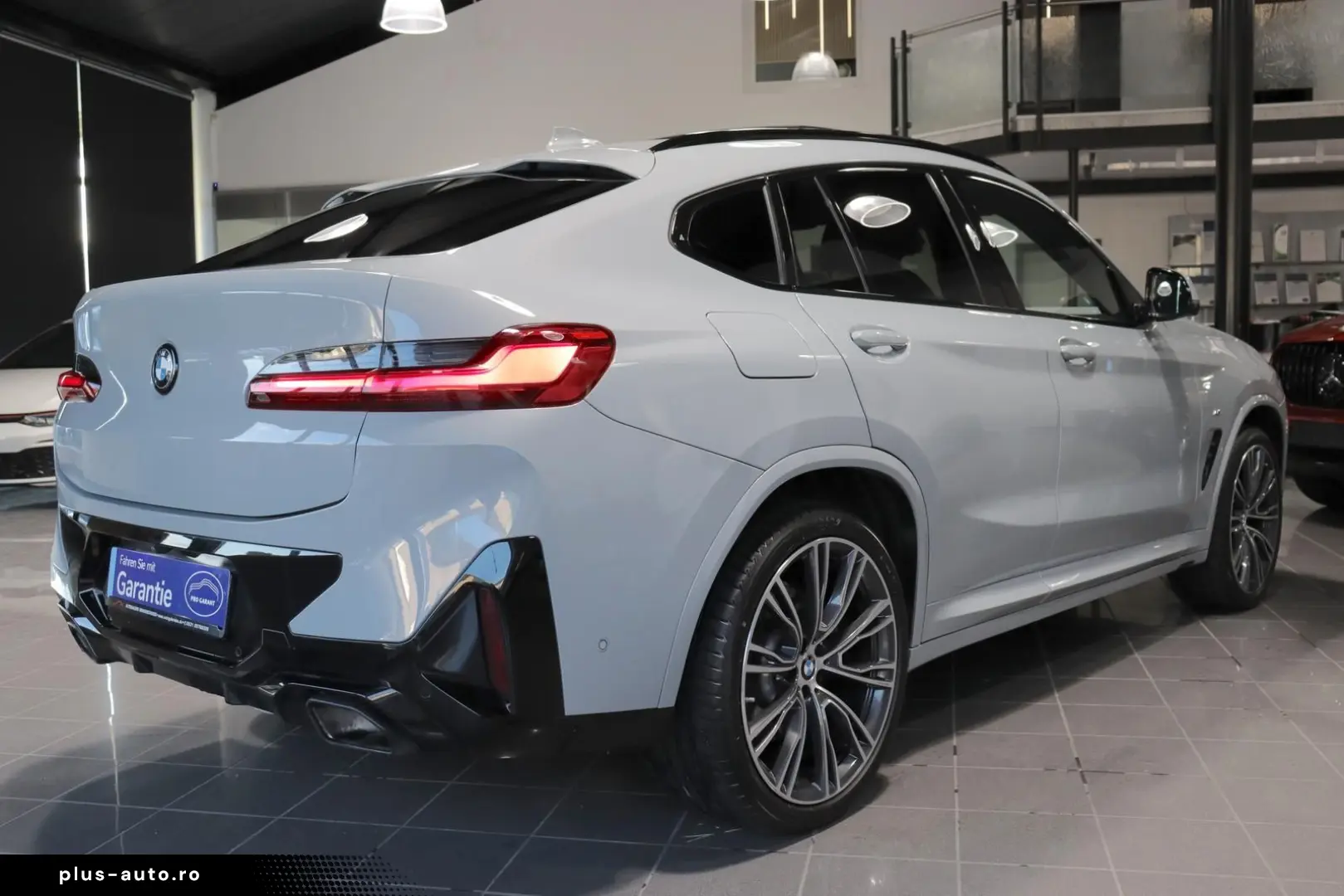 BMW X4 3.0 xDrive 30 d M Sport