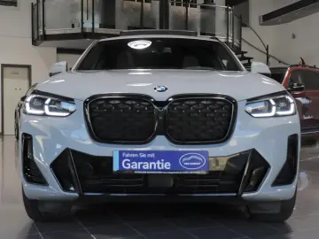 BMW X4 3.0 xDrive 30 d M Sport