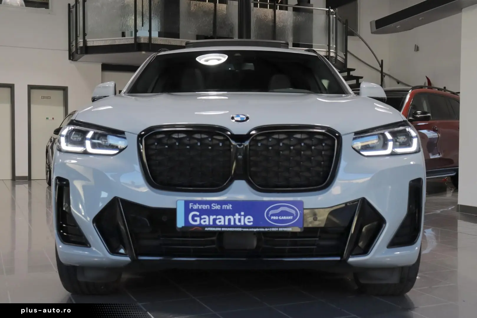BMW X4 3.0 xDrive 30 d M Sport