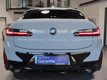 BMW X4 3.0 xDrive 30 d M Sport