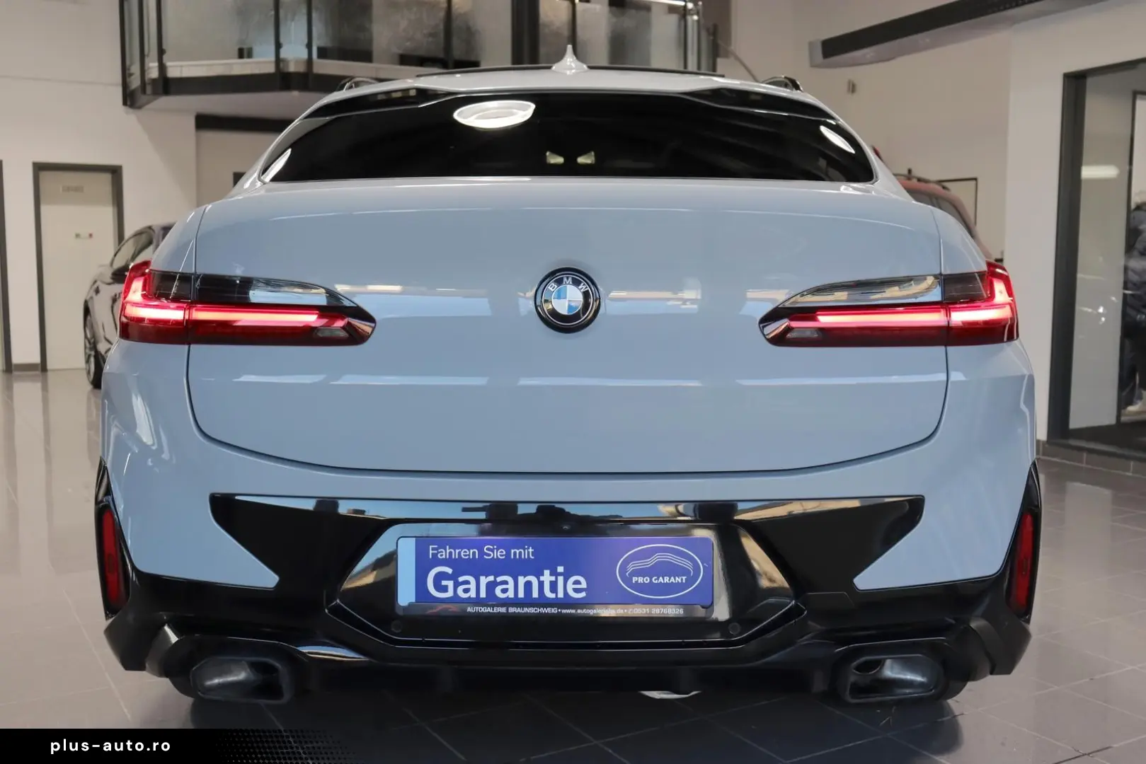 BMW X4 3.0 xDrive 30 d M Sport