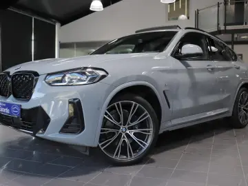 BMW X4 3.0 xDrive 30 d M Sport