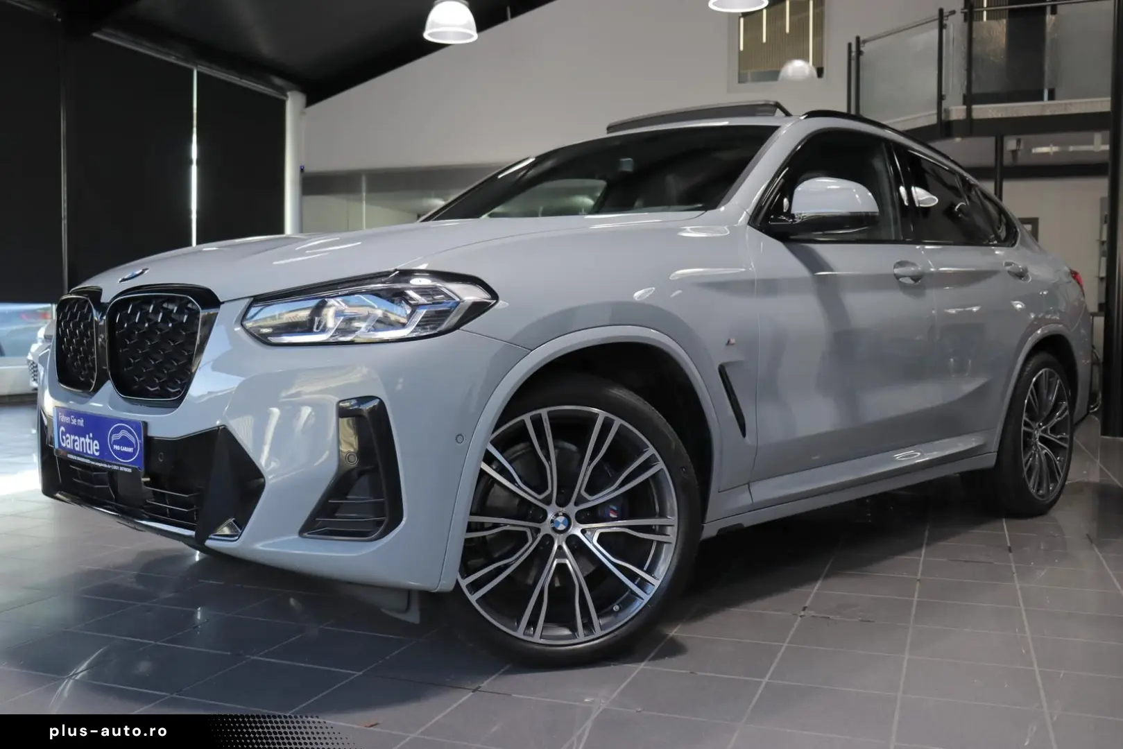 BMW X4 3.0 xDrive 30 d M Sport