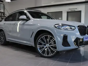 BMW X4 3.0 xDrive 30 d M Sport