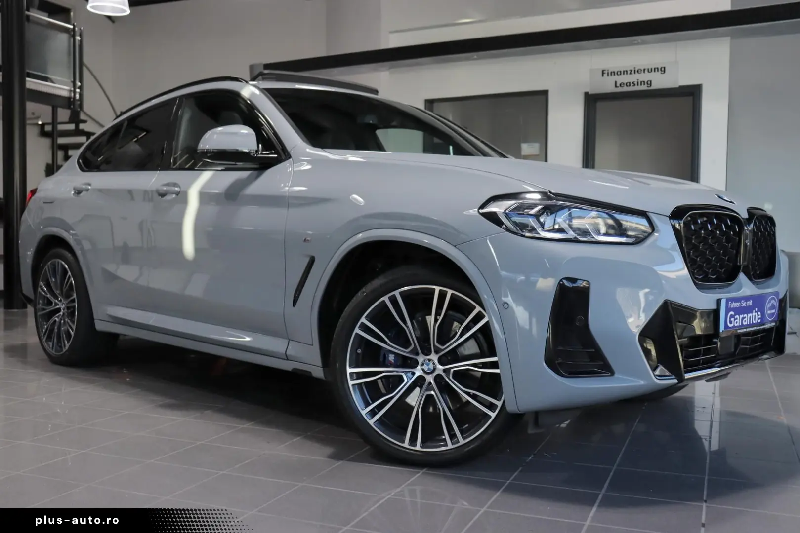 BMW X4 3.0 xDrive 30 d M Sport