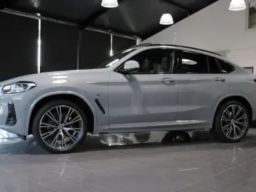 BMW X4 3.0 xDrive 30 d M Sport