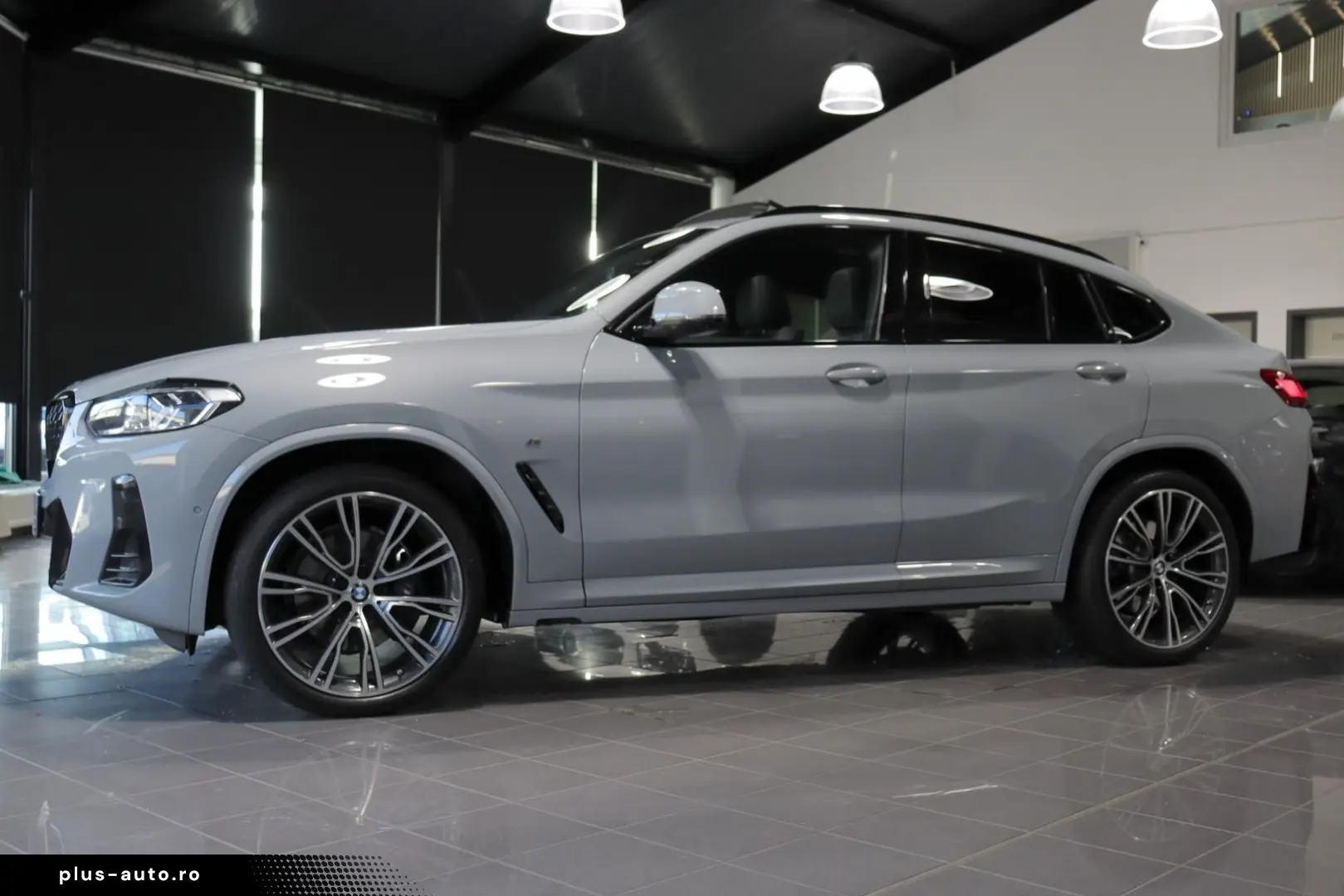 BMW X4 3.0 xDrive 30 d M Sport