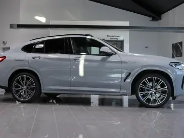 BMW X4 3.0 xDrive 30 d M Sport