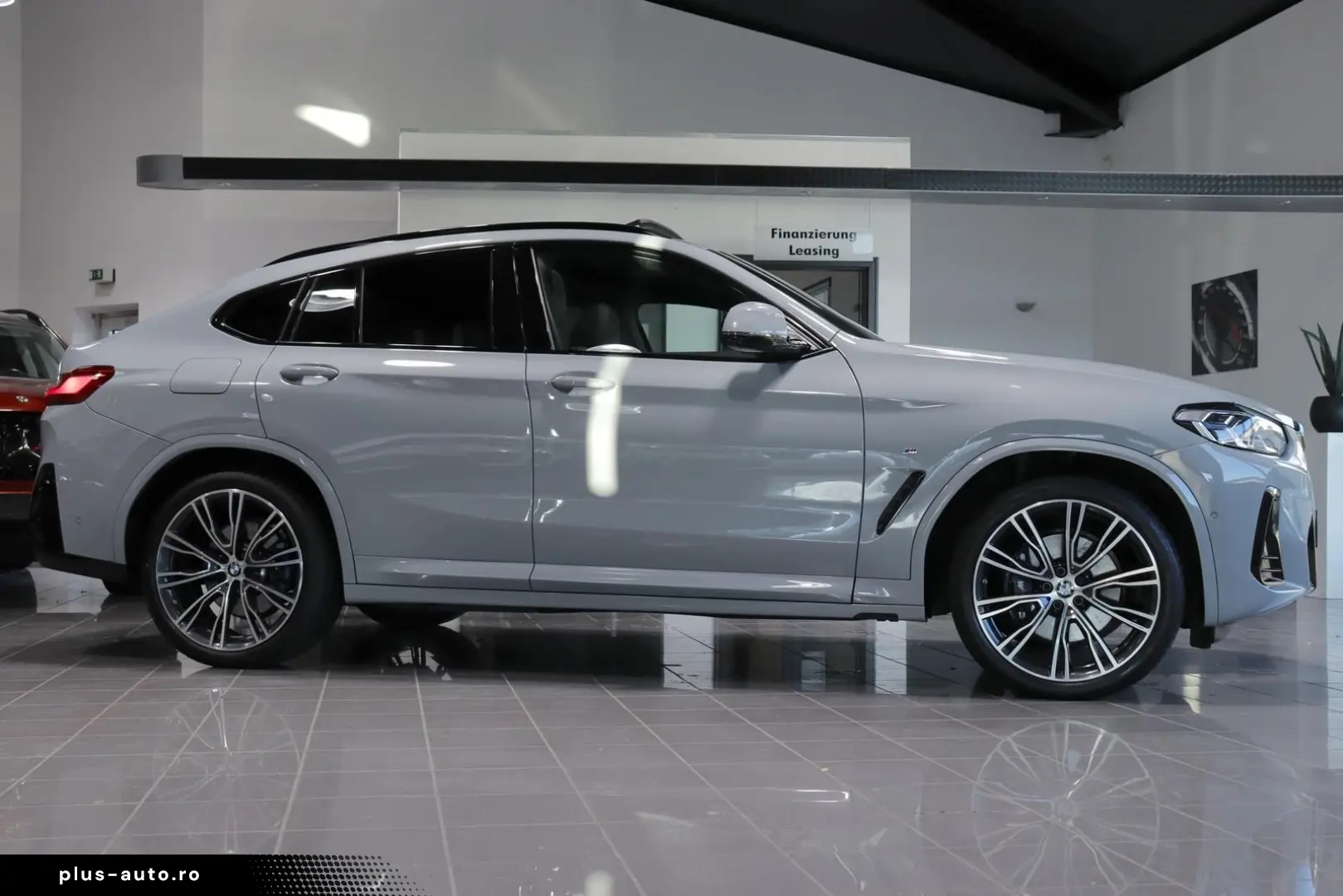 BMW X4 3.0 xDrive 30 d M Sport