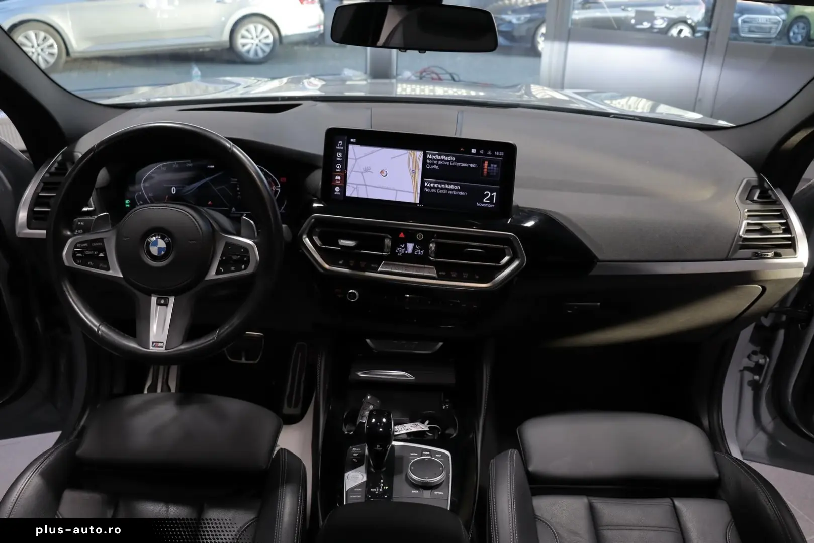 BMW X4 3.0 xDrive 30 d M Sport