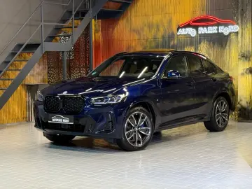 BMW X4 xDrive 30i M Sport
