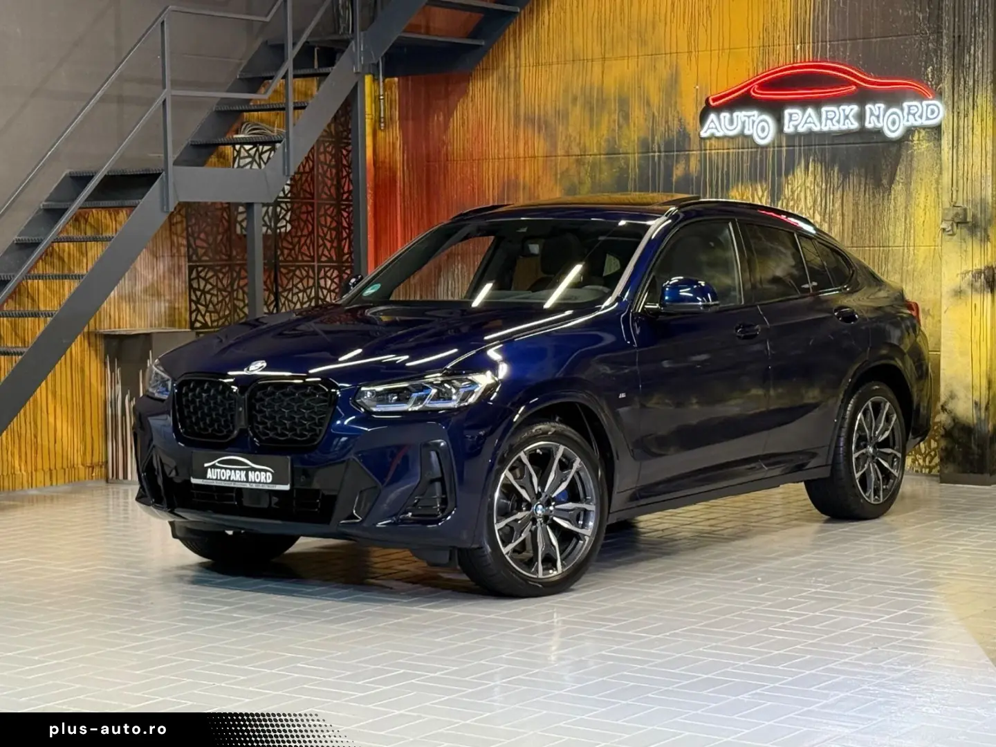 BMW X4 xDrive 30i M Sport