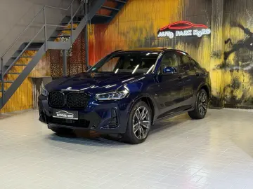 BMW X4 xDrive 30i M Sport