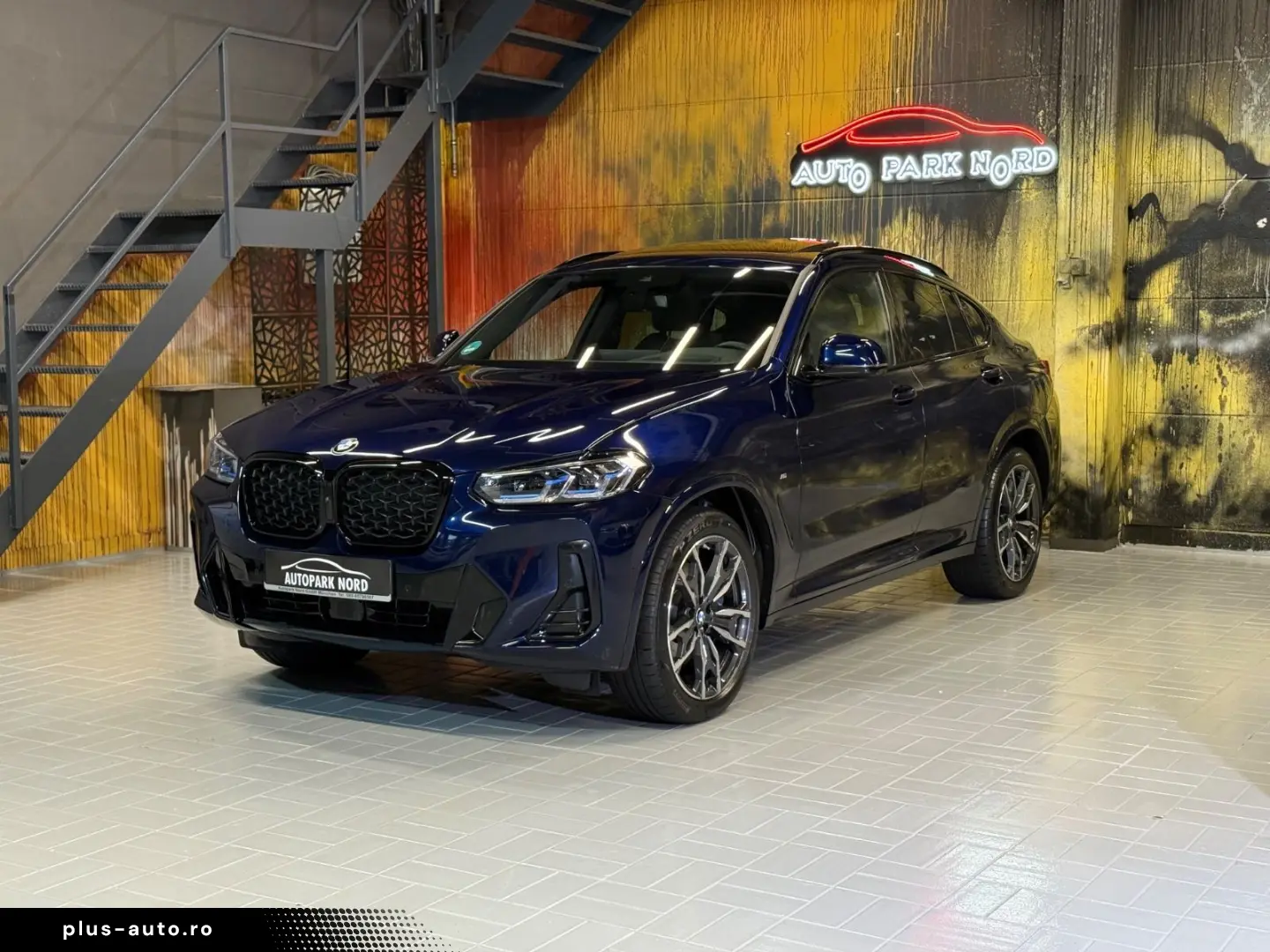 BMW X4 xDrive 30i M Sport