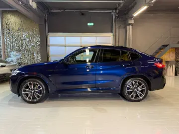 BMW X4 xDrive 30i M Sport