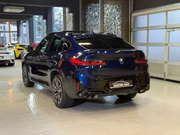 BMW X4 xDrive 30i M Sport