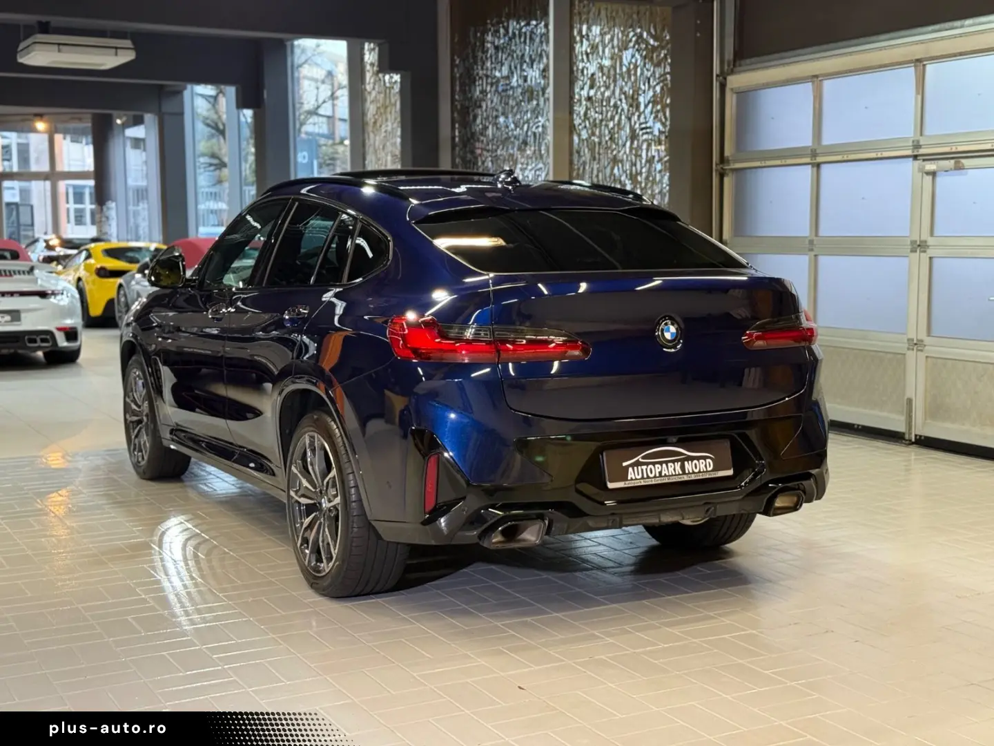 BMW X4 xDrive 30i M Sport