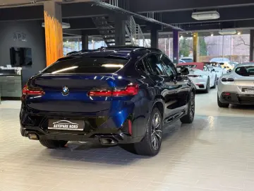 BMW X4 xDrive 30i M Sport