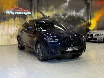 BMW X4 xDrive 30i M Sport