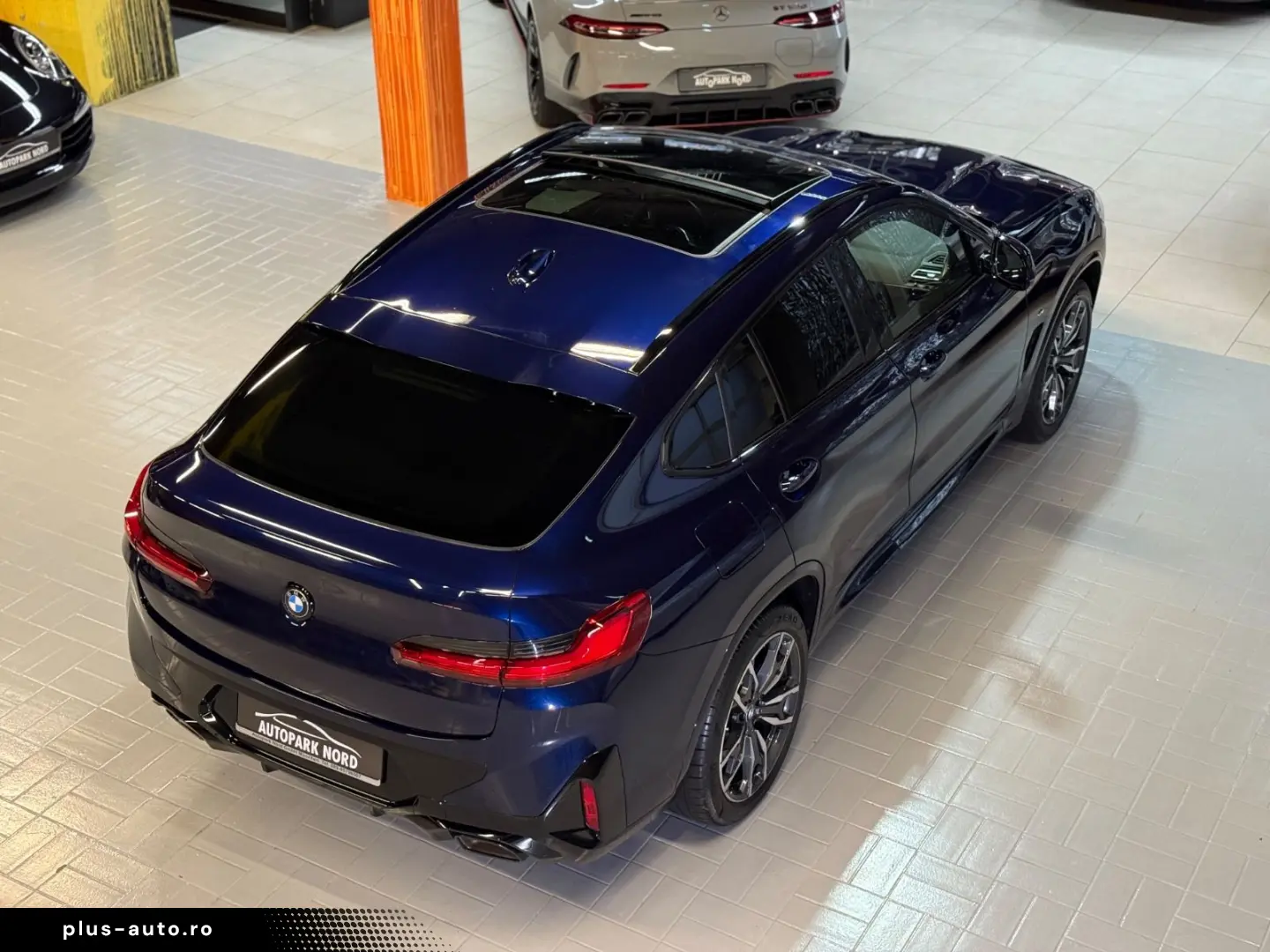 BMW X4 xDrive 30i M Sport