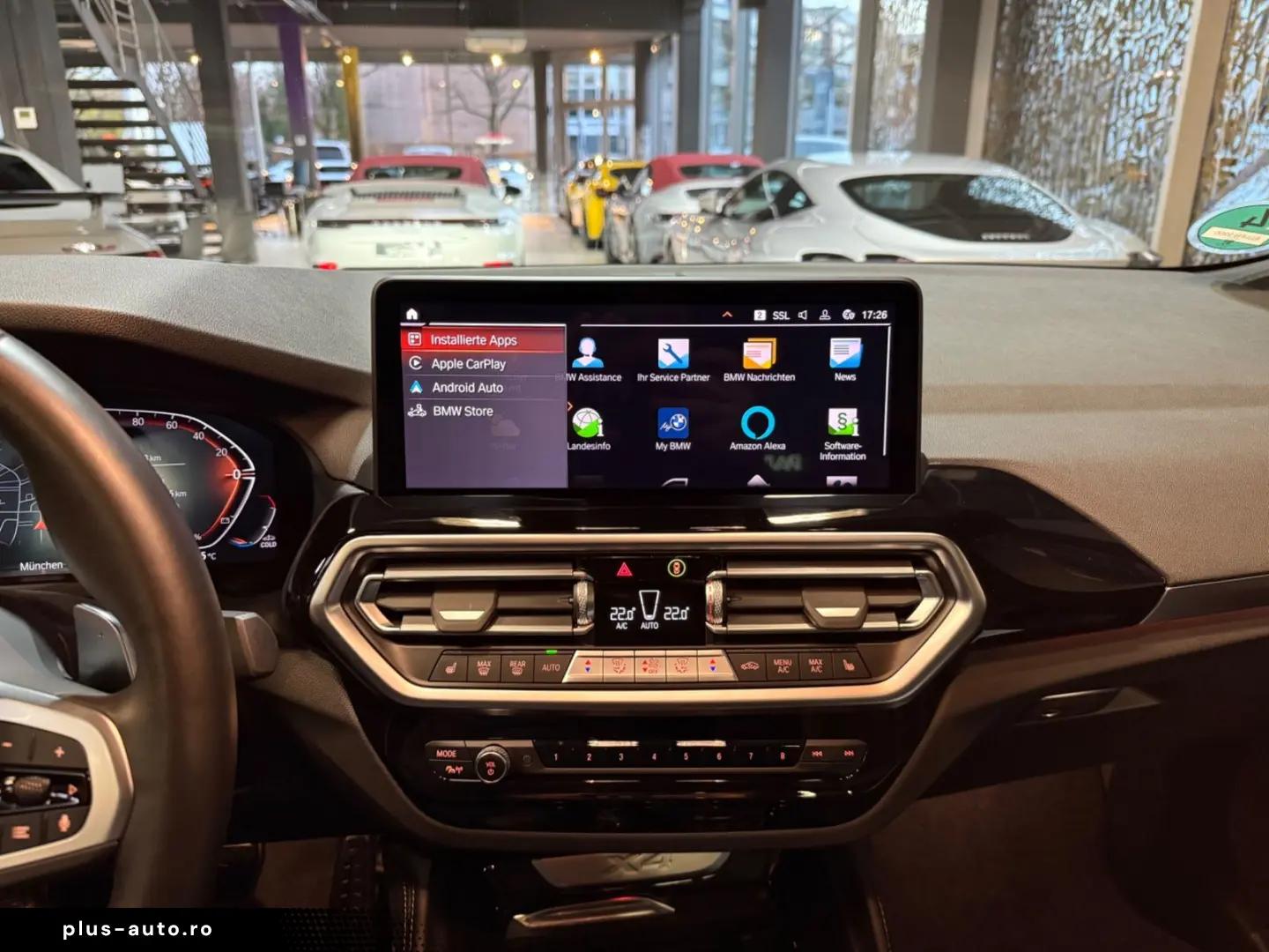 BMW X4 xDrive 30i M Sport