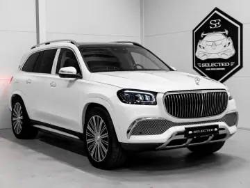 GLS 600 Maybach  FIRSTCLASS TV PANO