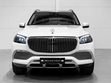 GLS 600 Maybach  FIRSTCLASS TV PANO