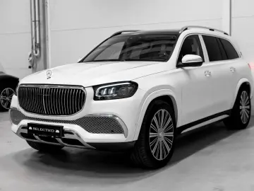 GLS 600 Maybach  FIRSTCLASS TV PANO