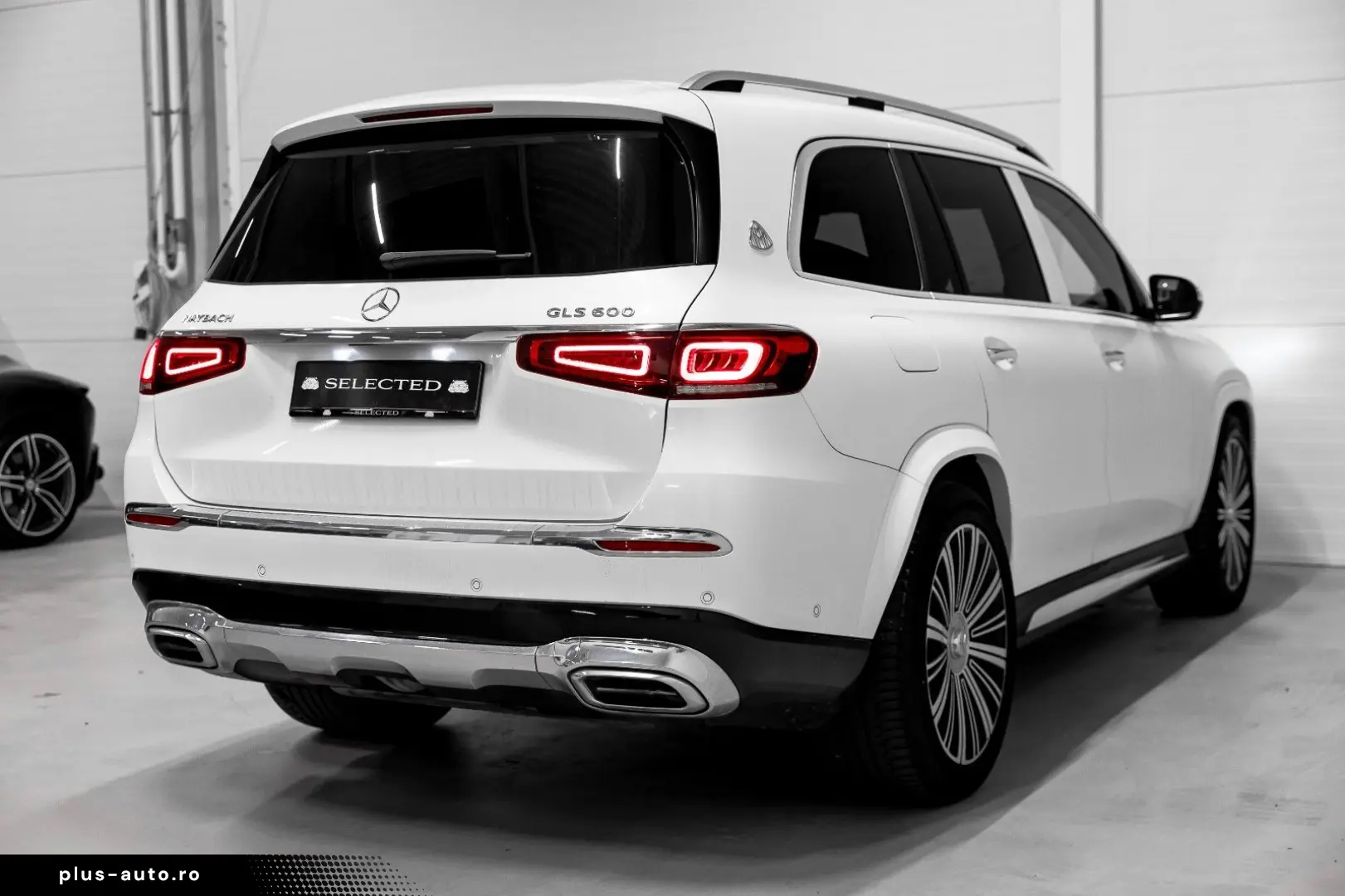 GLS 600 Maybach  FIRSTCLASS TV PANO