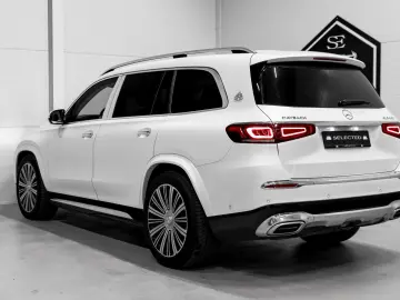 GLS 600 Maybach  FIRSTCLASS TV PANO