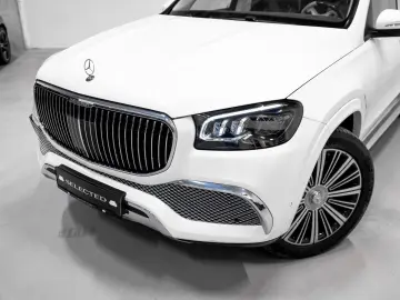 GLS 600 Maybach  FIRSTCLASS TV PANO
