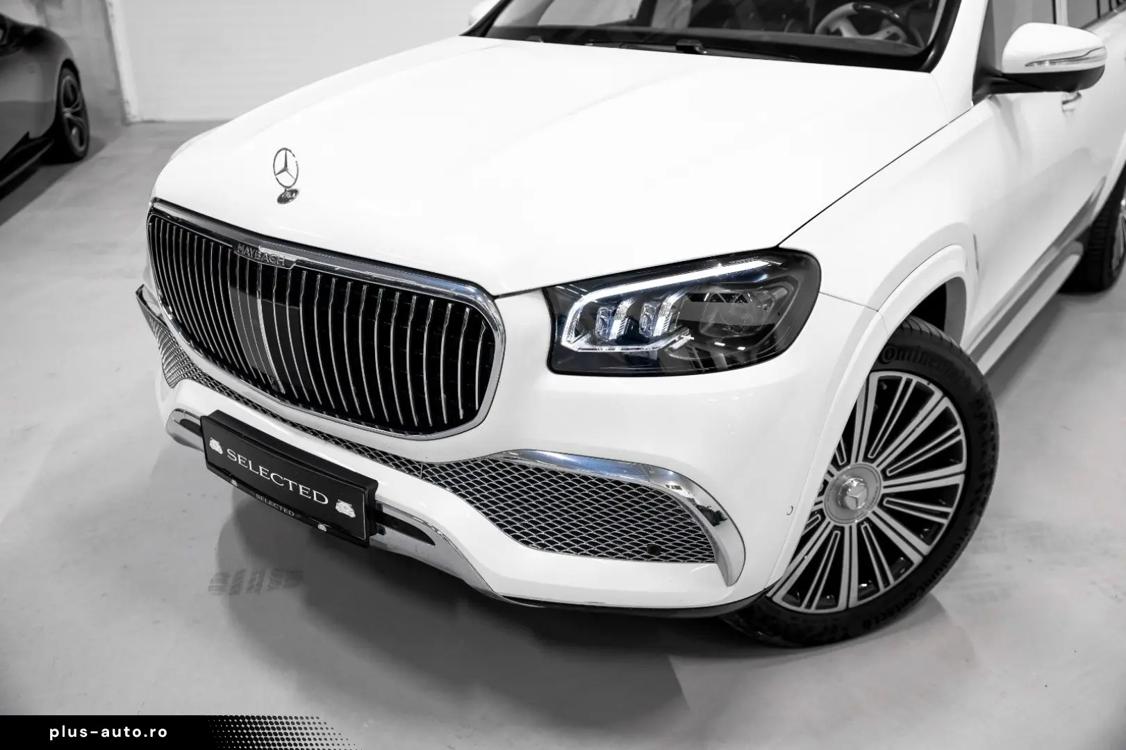 GLS 600 Maybach  FIRSTCLASS TV PANO