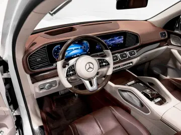 GLS 600 Maybach  FIRSTCLASS TV PANO