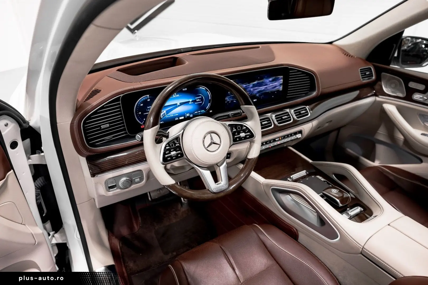 GLS 600 Maybach  FIRSTCLASS TV PANO