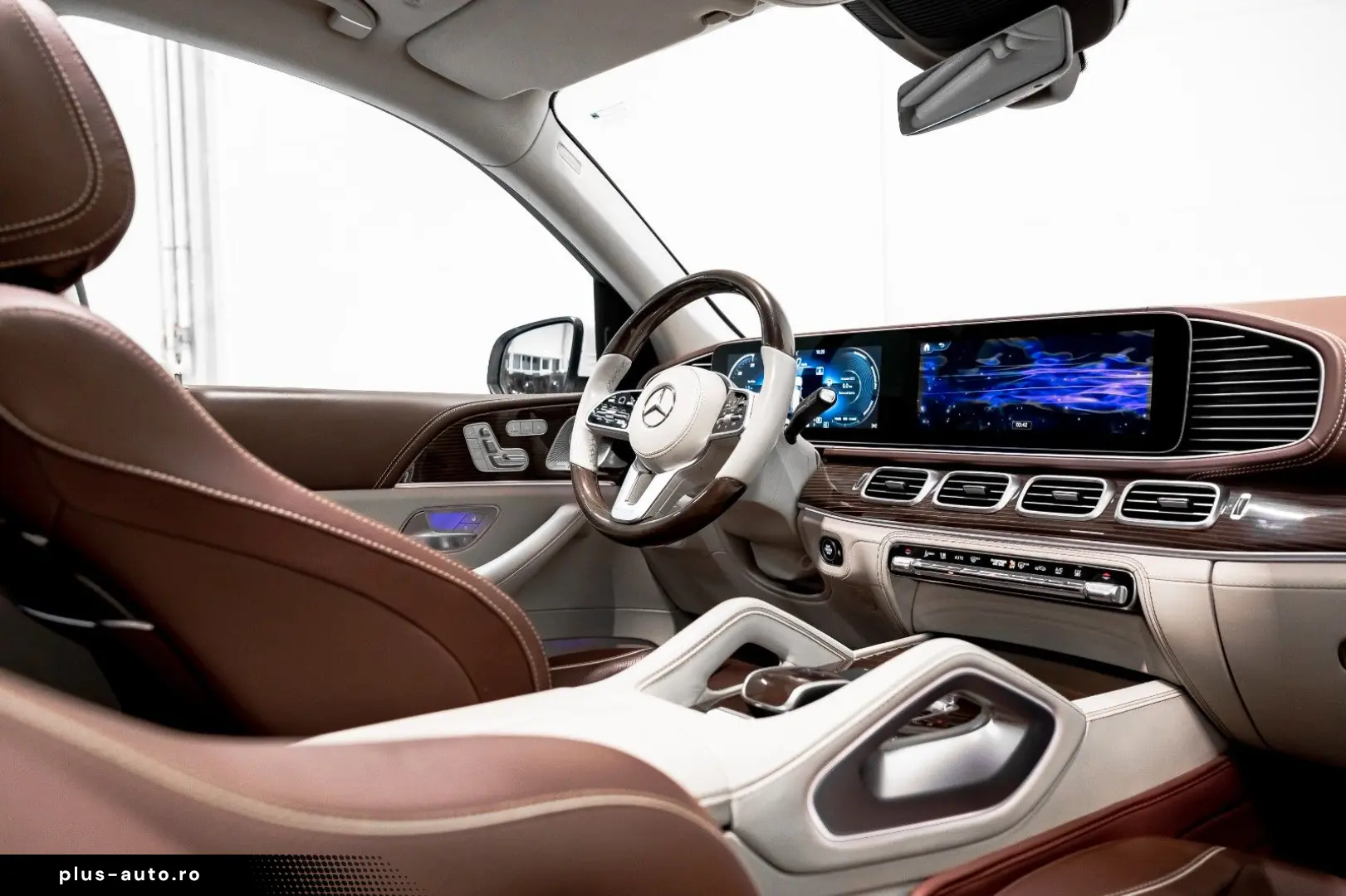 GLS 600 Maybach  FIRSTCLASS TV PANO