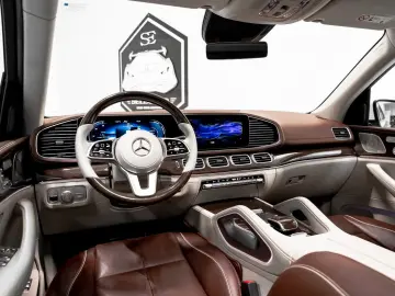 GLS 600 Maybach  FIRSTCLASS TV PANO