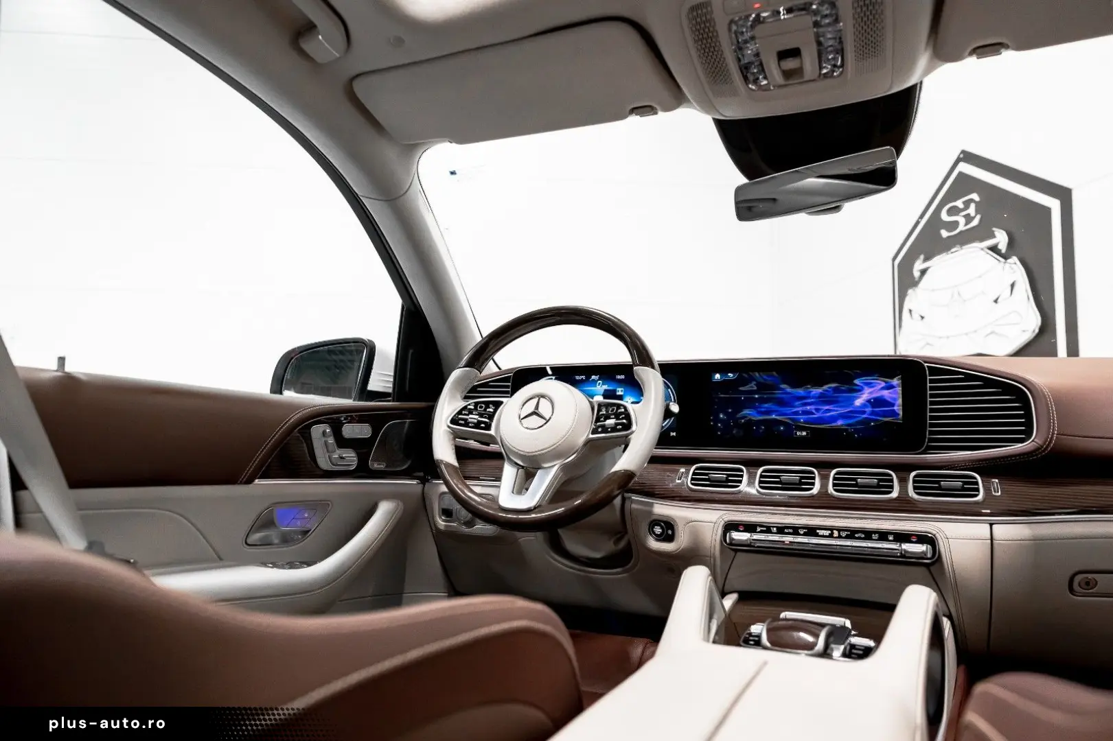 GLS 600 Maybach  FIRSTCLASS TV PANO
