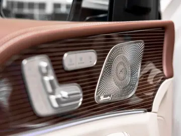 GLS 600 Maybach  FIRSTCLASS TV PANO