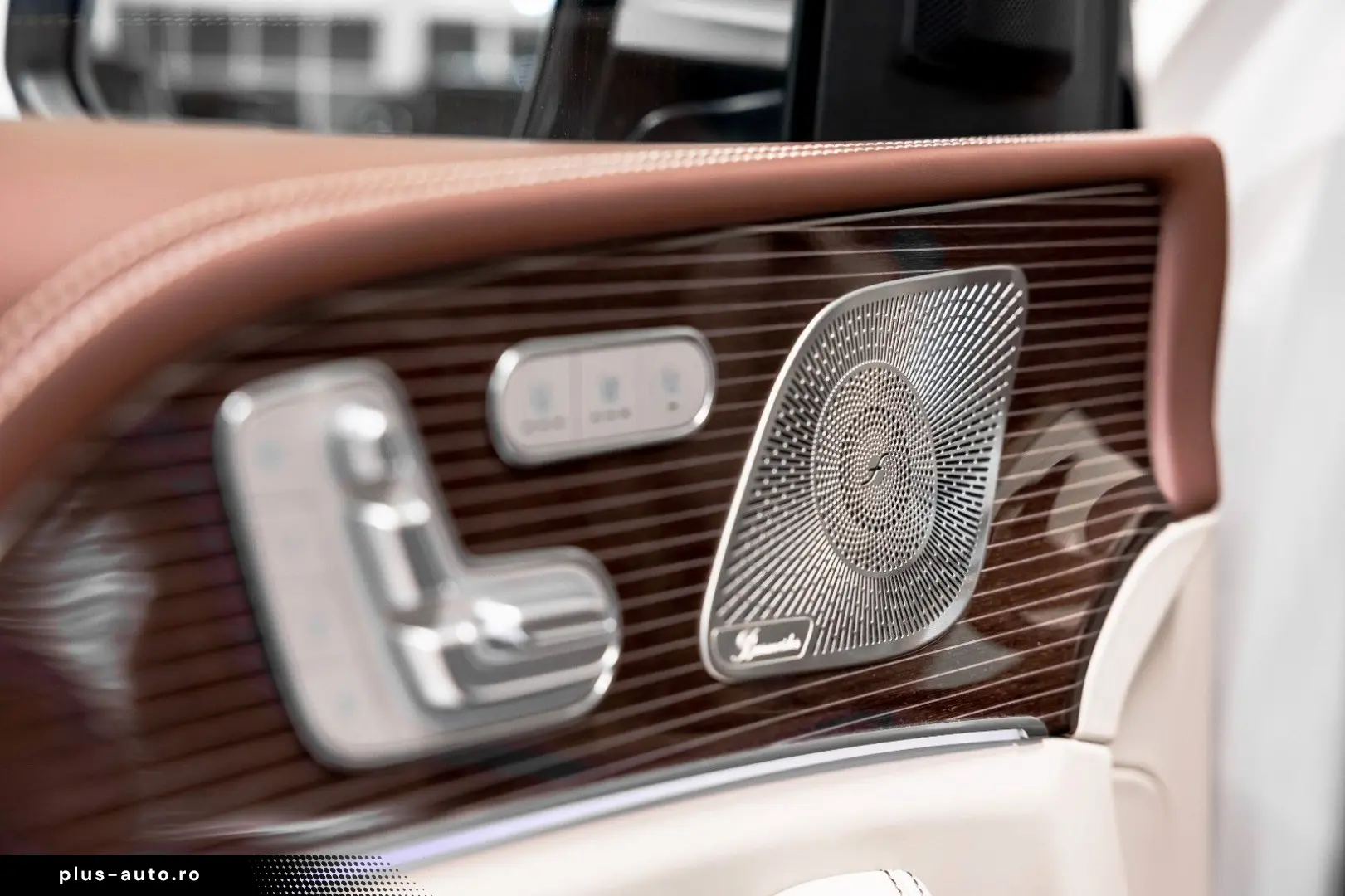 GLS 600 Maybach  FIRSTCLASS TV PANO