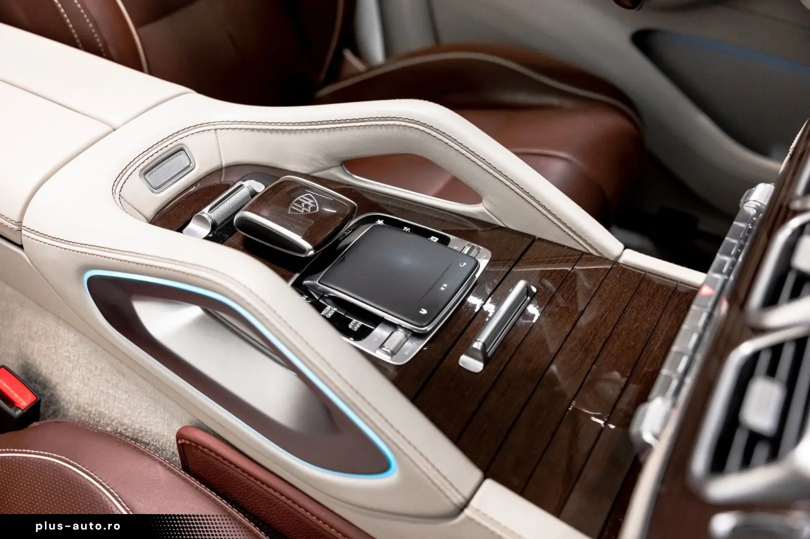 GLS 600 Maybach  FIRSTCLASS TV PANO