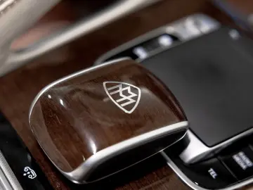 GLS 600 Maybach  FIRSTCLASS TV PANO